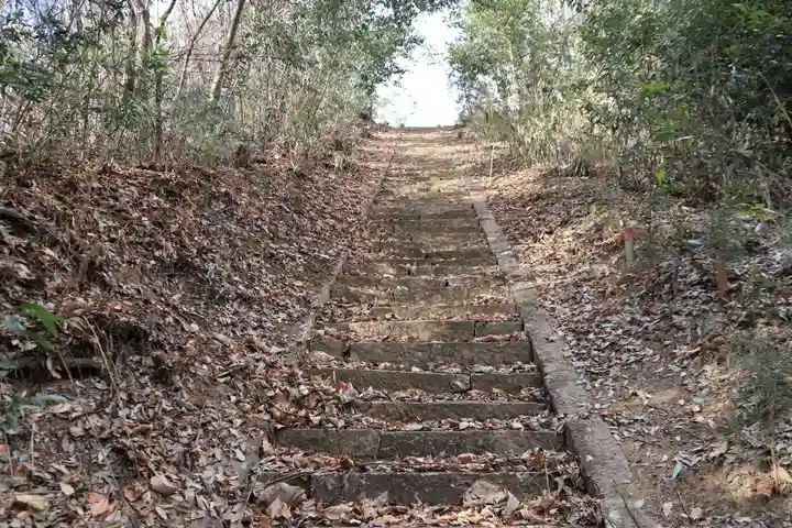 三渡神社のその他建物