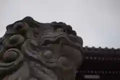 若宮八幡宮の狛犬