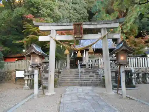 橿森神社(岐阜県)