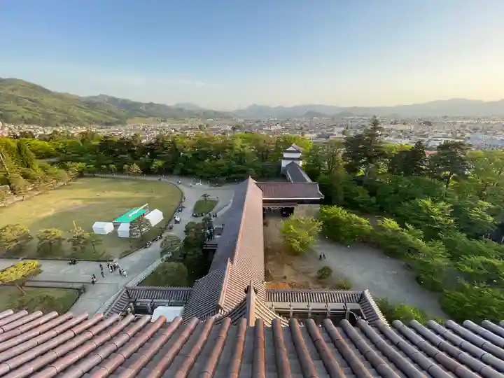 鶴ケ城稲荷神社(福島県)