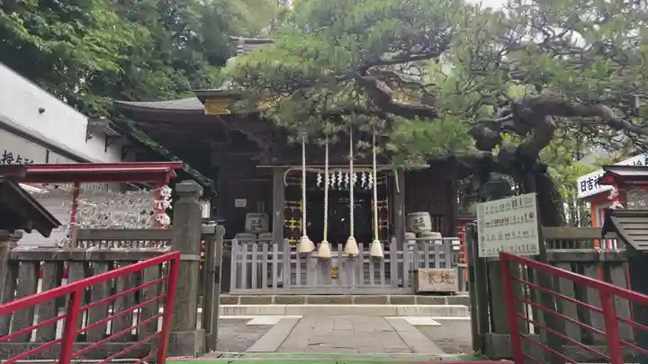日吉神社(東京都)