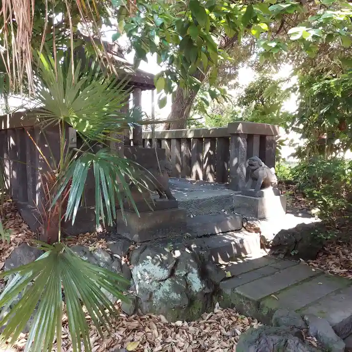 吾嬬神社(東京都)