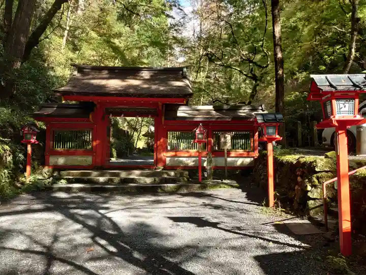 貴船神社(京都府)