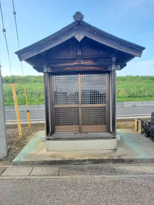 避来矢神社(埼玉県)