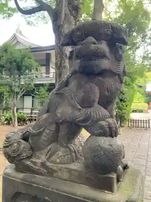 武蔵野八幡宮(東京都)
