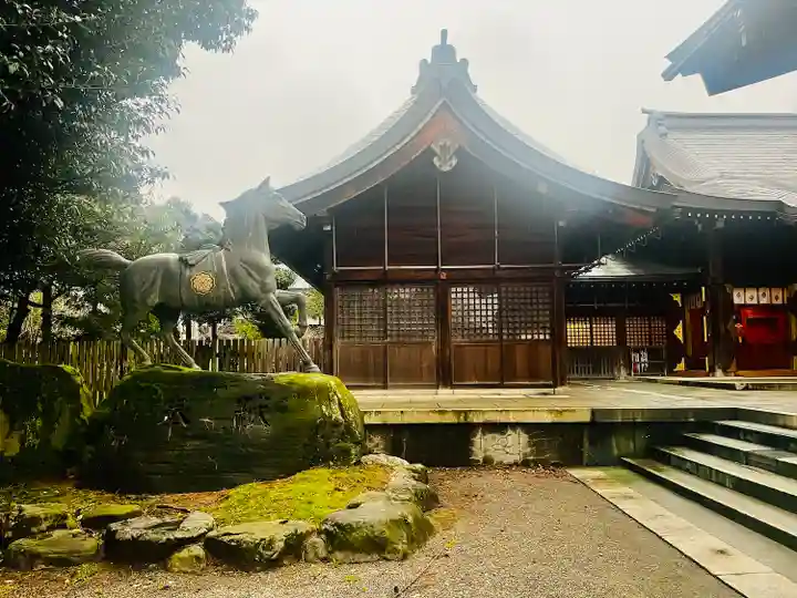 富山縣護國神社(富山県)