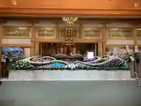 超願寺 (大阪難波)の本殿・本堂