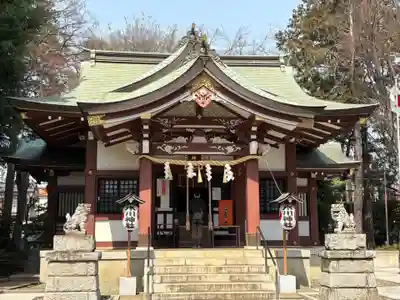 大泉氷川神社(東京都)