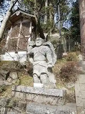 岩角山 岩角寺(福島県)