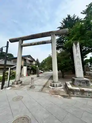 桐生天満宮(群馬県)