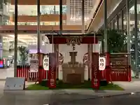 丸の内ラグビー神社(東京都)