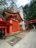 花園神社のその他建物