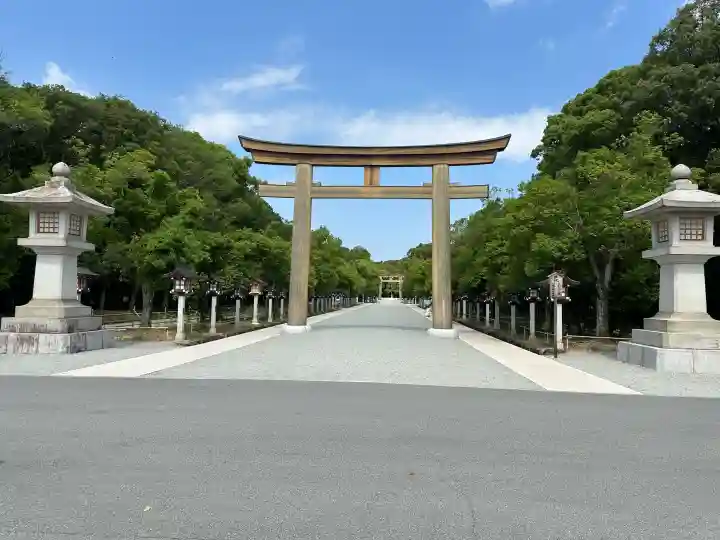 橿原神宮(奈良県)