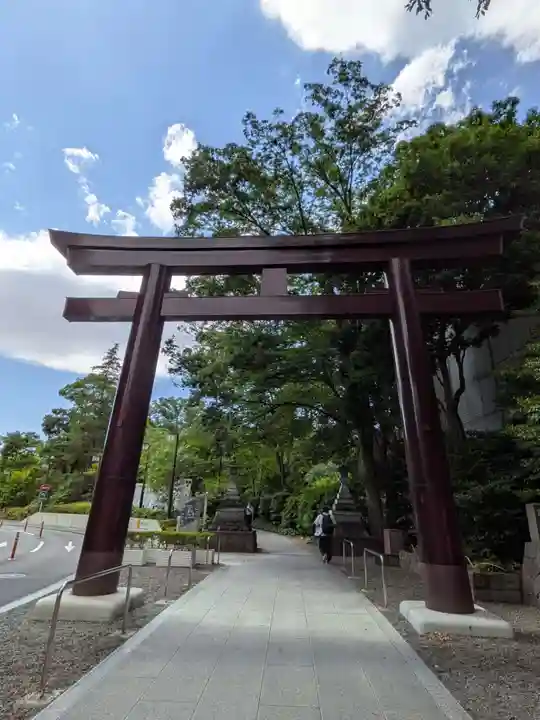 東郷神社(東京都)