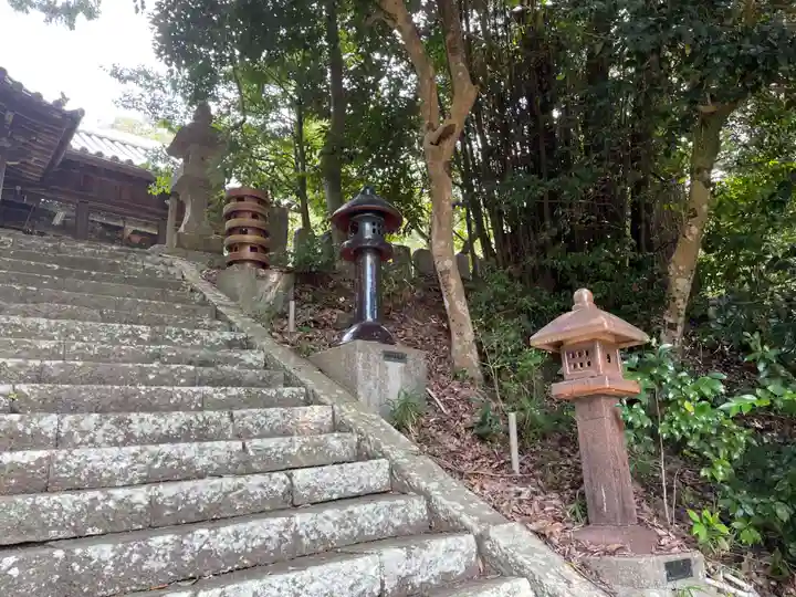 宇志比古神社(徳島県)