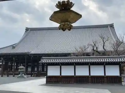 本願寺（西本願寺）(京都府)
