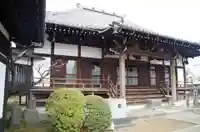 長命寺の本殿・本堂