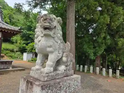 三柱神社（駒場町）(栃木県)