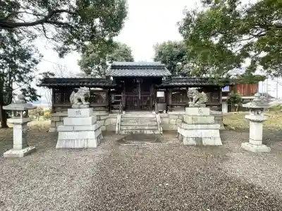 南産土神社(滋賀県)