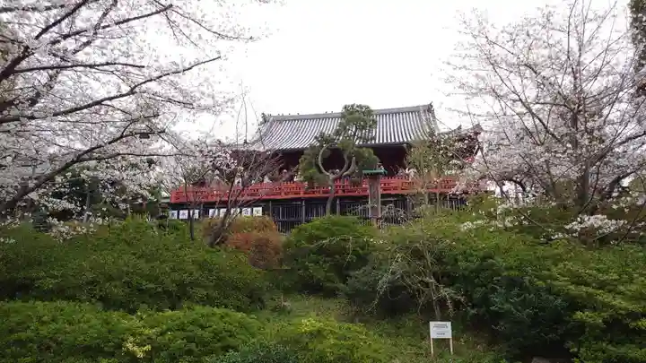 清水観音堂(東京都)