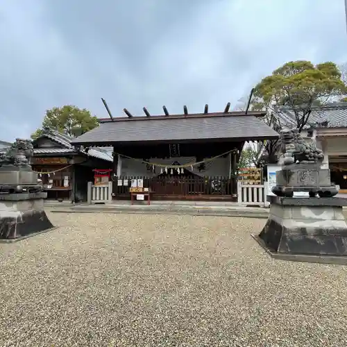小垣江神明神社(愛知県)