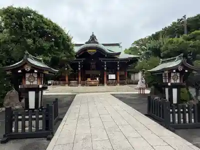六郷神社(東京都)