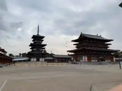 薬師寺のその他建物