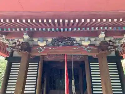 志組観音堂(千葉県)