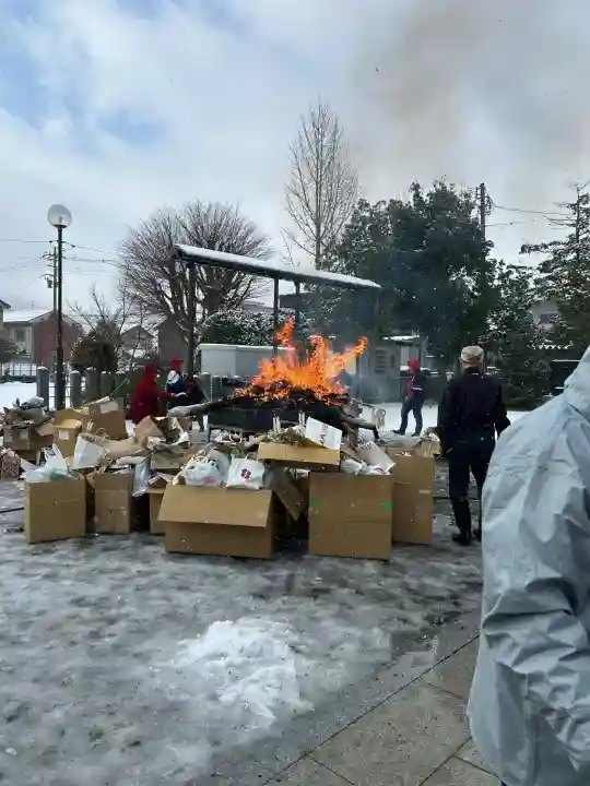 木田神社(福井県)