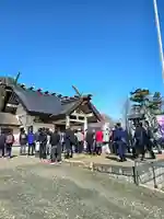 美幌神社(北海道)