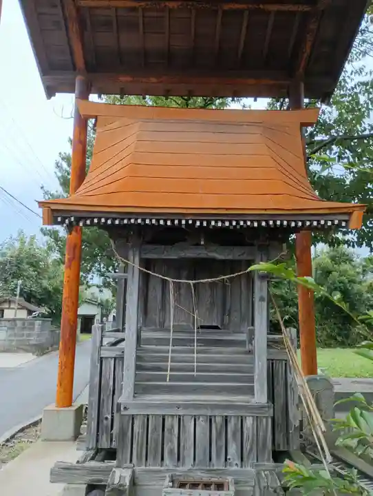 愛宕神社(茨城県)