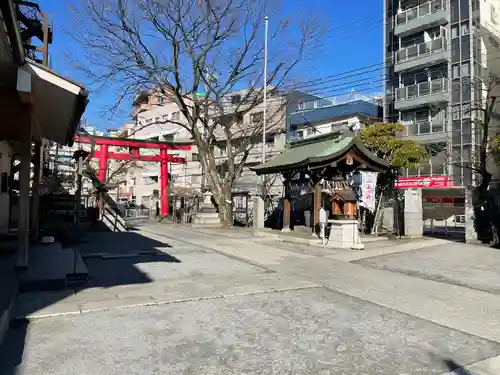 木場 洲﨑神社(東京都)