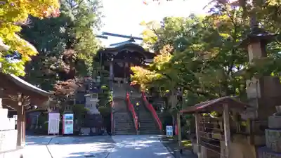 朝護孫子寺(奈良県)