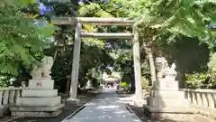 前鳥神社(神奈川県)