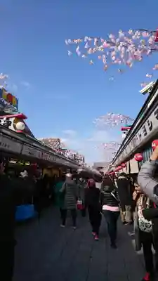 浅草寺のその他建物