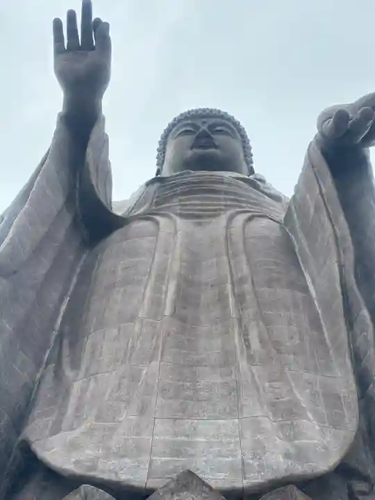 東本願寺本廟 牛久浄苑(牛久大仏)(茨城県)