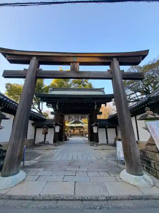 白峯神宮(京都府)