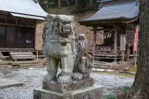 熱日高彦神社(宮城県)