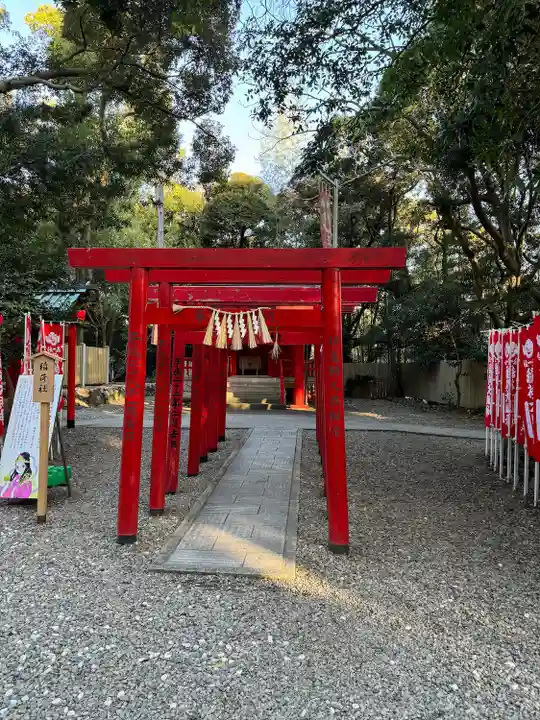 神明神社(相差町)(三重県)