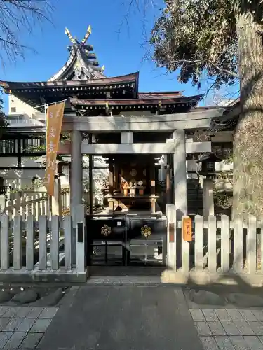 鳥越神社(東京都)