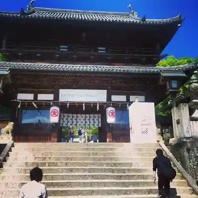 金刀比羅宮のその他建物