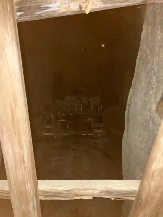 河野神社(善応寺古墳)のその他建物