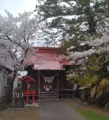 神明社(宮城県)