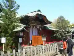 上野東照宮の建物その他