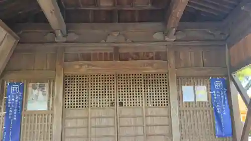 天神社(朝日天神社)(愛媛県)