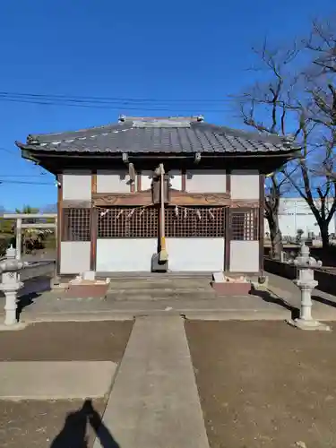 大崎神社(埼玉県)
