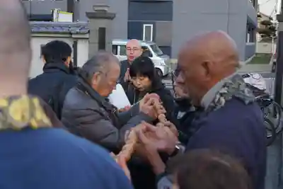 遠照山 光明寺（尼崎大仏）(兵庫県)