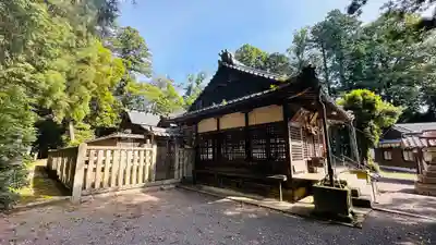 川俣神社(三重県)