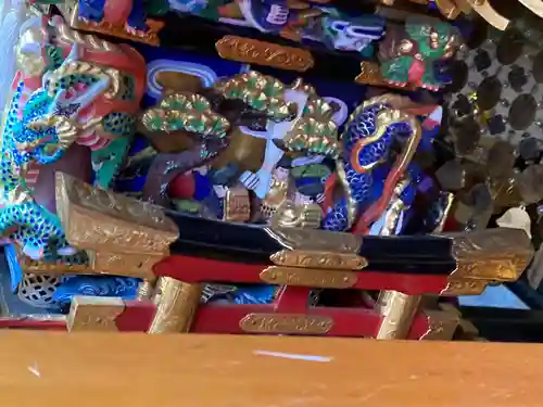 大井蔵王権現神社(東京都)