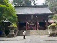 北口本宮冨士浅間神社(山梨県)